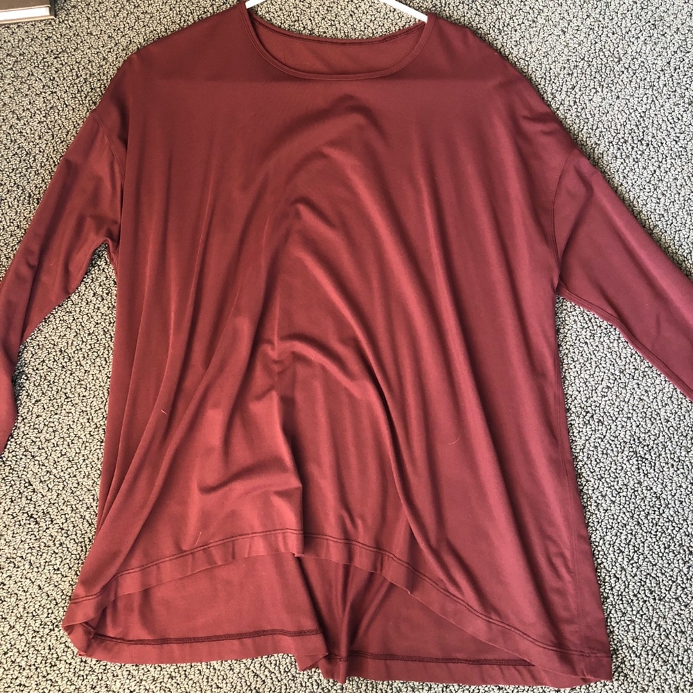 Lulu lemon long sleeve